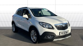 Vauxhall Mokka 1.6i Exclusiv 5dr Petrol Hatchback